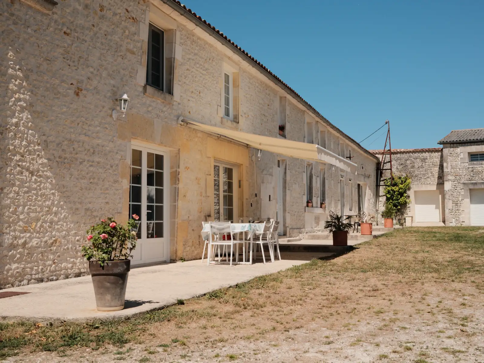 Le Clos des Vignes